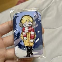 ACCA13구 감찰과 진 캔 배지