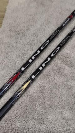 LINQレッド6S ドライバー用 FW75S 2本セット 新型コブラスリーブ LINQレッド6S ドライバー用 FW75S 2本セット 新型コブラスリーブ