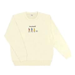 Saucy Dog トレーナー スウェット XL 完売品のサムネイル