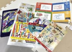 ポケっす祭り スタンプラリー景品のサムネイル
