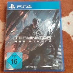 TERMINATOR RESISTANCE ターミネーター レジスタンスのサムネイル