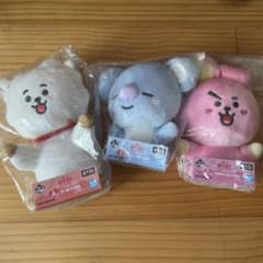 bt21 봉제인형