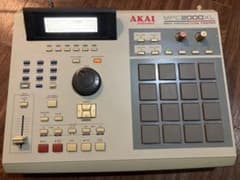 AKAI MPC2000XLのサムネイル