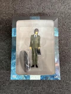 DEATH NOTE DVD 11권 한정판 피규어 첨부