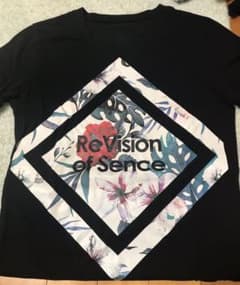 リビジョンオブセンスのTシャツのサムネイル