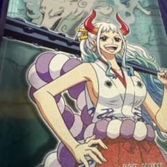 ONE PIECE 一番くじ G賞 アクリルブロック ヤマト - メルカリ