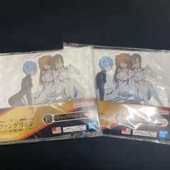 エヴァンゲリオン一番くじ E賞 ビジュアルスタンド 未開封のサムネイル