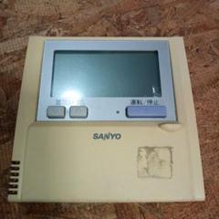 300 SANYO　サンヨー　RCS-SH80EN1 業務　エアコン　リモコン 300 SANYO サンヨー RCS-SH80EN1 業務 エアコン リモコン｜Yahoo