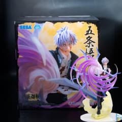 呪術廻戦懐玉・玉折Luminasta‐五条悟‐虚式「茈」 - メルカリ