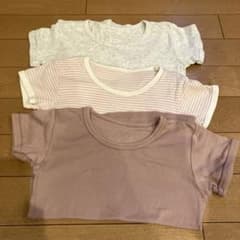 肌着　半袖のサムネイル