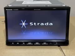 Panasonic パナソニック CN-HE01Dナビstrada { K } Panasonic パナソニック CN-HE01Dナビstrada { K } - メルカリ