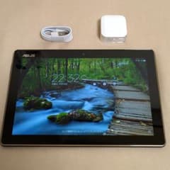 ASUS Zenpad10 Z301MFL 10インチ液晶タブレット中古品のサムネイル