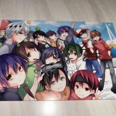 ニコキャス さだはる サイン入りポスカのサムネイル