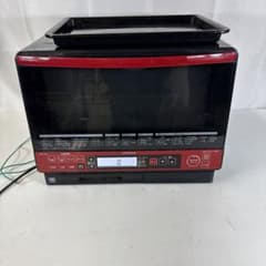 日立☆ヘルシーシェフ過熱水蒸気オーブン電子レンジ MRO-SS8のサムネイル