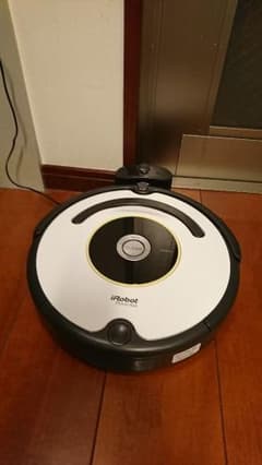 iRobot ルンバ 612のサムネイル