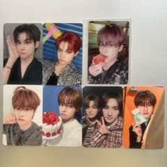 xikers ジュンミン トレカ セット - メルカリ