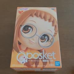 Qposket おジャ魔女どれみ 藤原はづき フィギュアのサムネイル