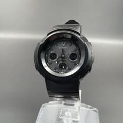 G-SHOCK AWG-M510BB アナデジ 電波ソーラー カシオ Gショック G-SHOCK AWG-M510BB アナデジ 電波ソーラー カシオ Gショック - メルカリ