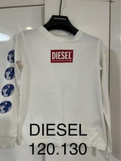 RSR様　ディーゼル　Tシャツ　2枚おまとめのサムネイル