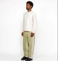 Stüssy Pigment Dyed Corduroy Beach Pant - メルカリ