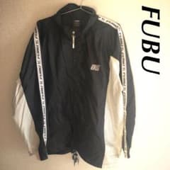FUBU　ナイロンジャケットのサムネイル