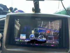 カーナビ KENWOOD mdv-z701のサムネイル
