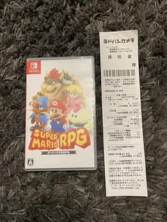 スーパーマリオRPG switchのサムネイル