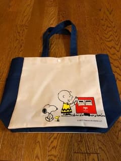 スヌーピー トートバッグ 非売品 新品のサムネイル