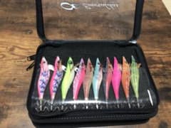 エギ引退セット②19本のサムネイル