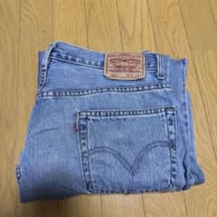 Levi's 550 リラックスフィット デニムパンツ W36 L34のサムネイル