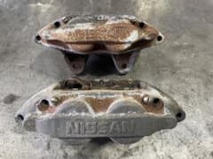 s15 シルビア フロントキャリパー 4PODのサムネイル