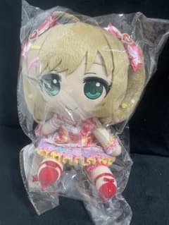 佐藤心　ぬいぐるみ 佐藤心 ぬいぐるみ アイドルマスターシンデレラガールズ Gift