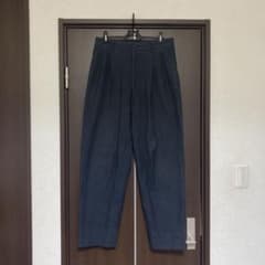 90s archive コムデギャルソンオム 2タック スラックス M 田中オム