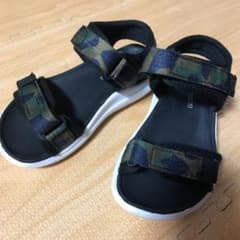 スポーツサンダル  ☆17cm☆のサムネイル