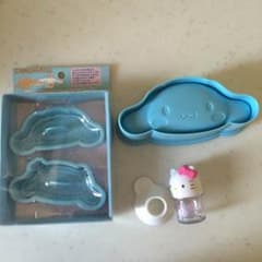 シナモン キャラ弁型のサムネイル
