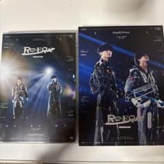 King & Prince Re:ERA LIVE TOUR DVDのサムネイル