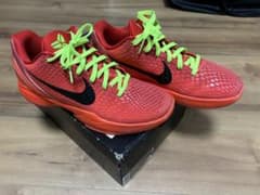 並行輸入品 NIKE KOBE 6 PROTRO コービー6 KOBE6のサムネイル
