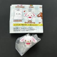 サンリオキャラクターズ オールスターズ　めじるしアクセサリー しろうさのサムネイル
