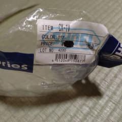 ショウエイ(SHOEI) シールド CX-1V クリア 純正品 - メルカリ