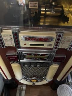 Duke Box レトロ ジュークボックスのサムネイル