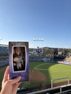 ムーキー・ベッツ選手 限定ボブルヘッド 2026年6月19日スタジアム配布
