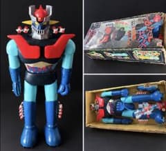 【希少!】ジャンボマシンダー　 マジンガーZ XX計画のサムネイル