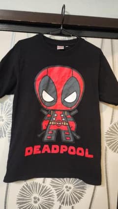 MARVEL デッドプール Tシャツ うたたね様専用のサムネイル