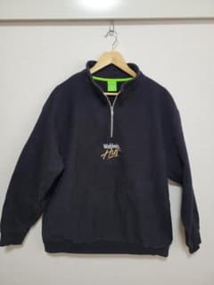 HUF ハーフジップ (HUF OS HALF ZIP FLEECE)のサムネイル