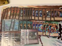 【格安】早い者勝ち！高レアリティ遊戯王アダマシアデッキパーツEX付きのサムネイル
