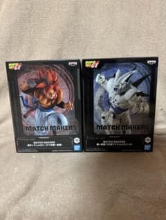 드래곤 볼 GT MATCH MAKERS