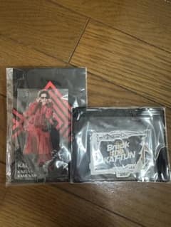 亀梨和也さん関連まとめ売り Shupattoアクスタ チャーム ステッカー他 亀梨和也 アクリルスタンド KAT-TUNステッカーセット - メルカリ