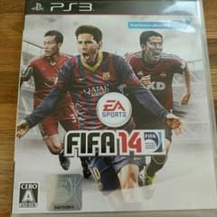 FIFA14 ps3のサムネイル