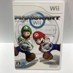 マリオカートWiiのサムネイル