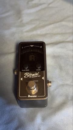 Ibanez Bigmini Chromatic Tunerのサムネイル